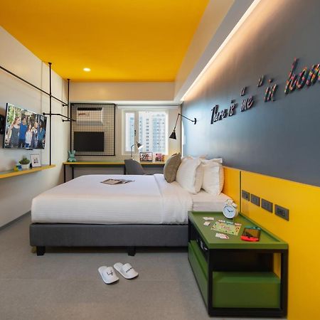 Lyf Malate Manila Managed By The Ascott Limited Hotel Exterior foto