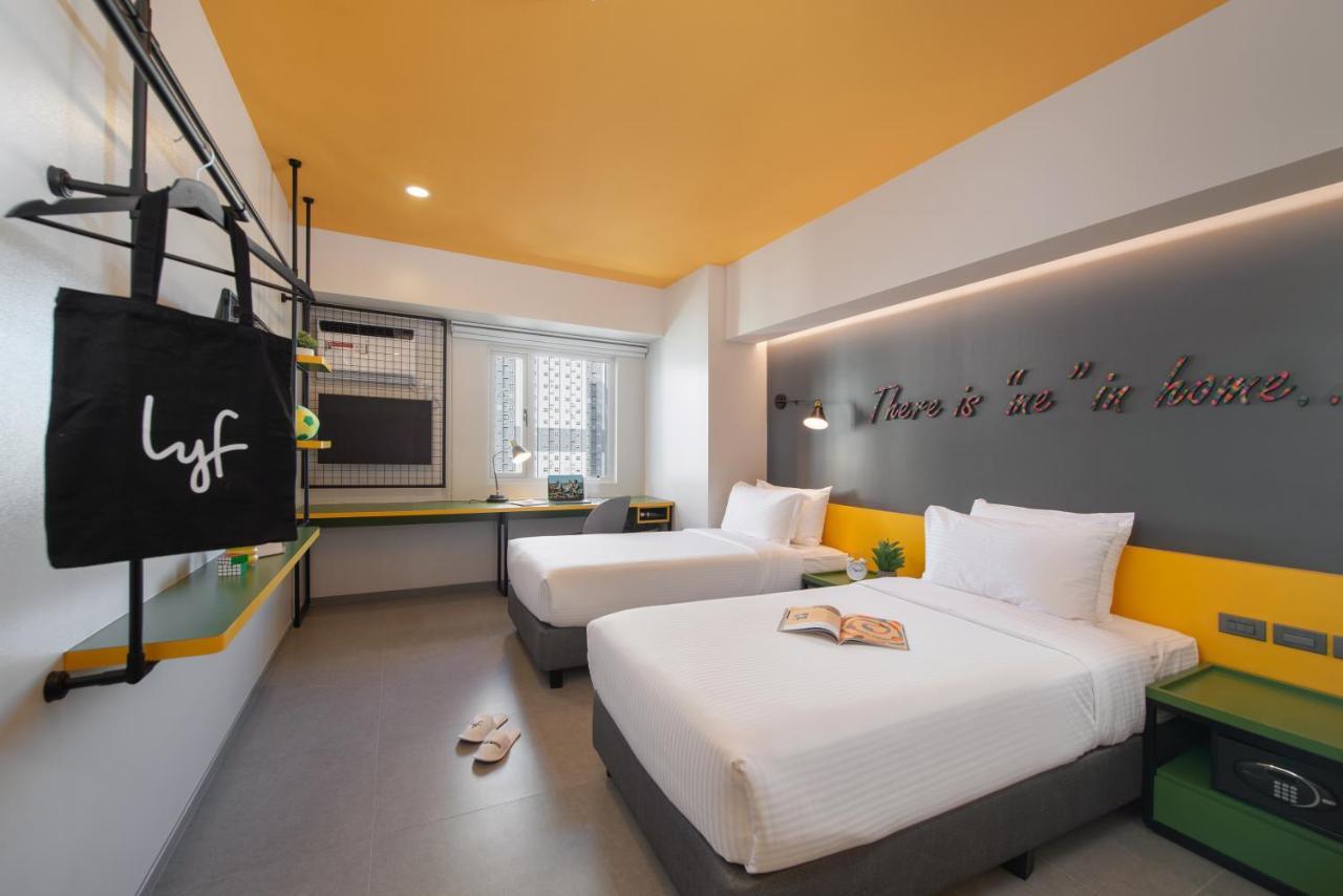 Lyf Malate Manila Managed By The Ascott Limited Hotel Exterior foto