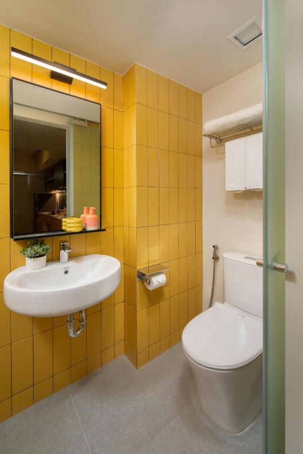 Lyf Malate Manila Managed By The Ascott Limited Hotel Exterior foto
