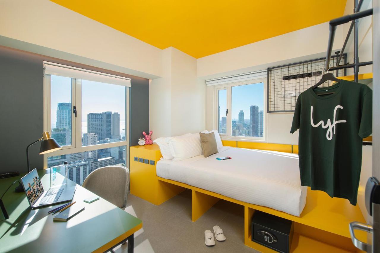 Lyf Malate Manila Managed By The Ascott Limited Hotel Exterior foto