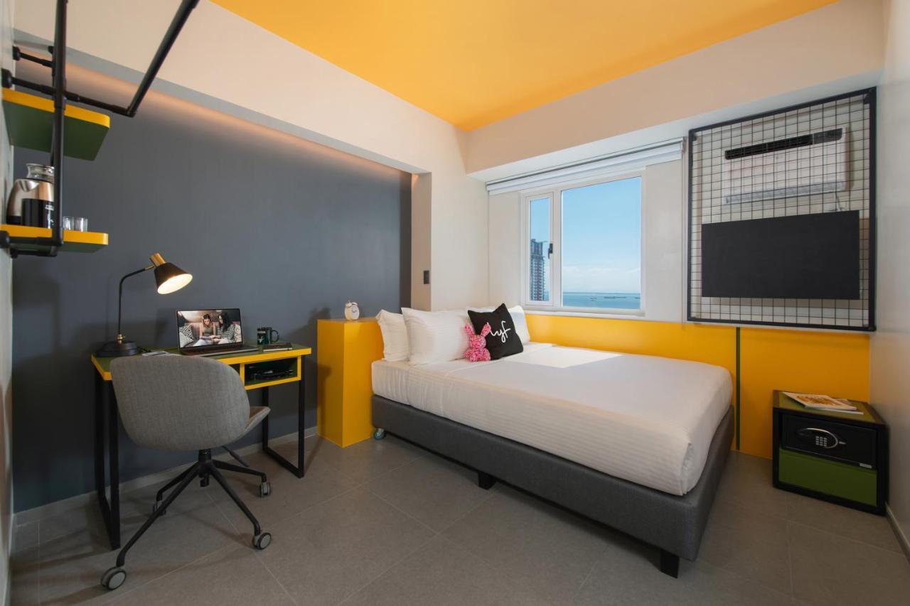 Lyf Malate Manila Managed By The Ascott Limited Hotel Exterior foto